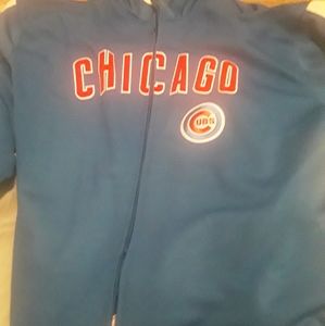 Lg Cubs  jacket